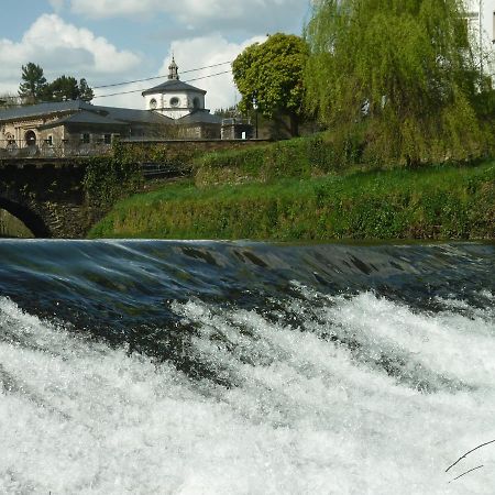 Pension Santa Rosa サモス エクステリア 写真